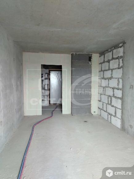 1-комнатная квартира 25,6 кв.м. Фото 1.