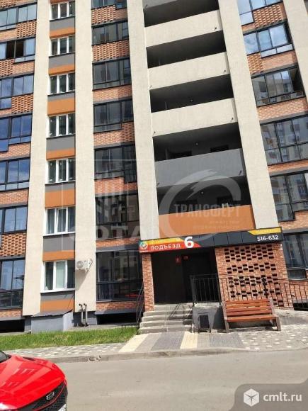 1-комнатная квартира 25,6 кв.м. Фото 15.