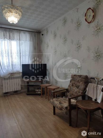 1-комнатная квартира 34 кв.м. Фото 1.