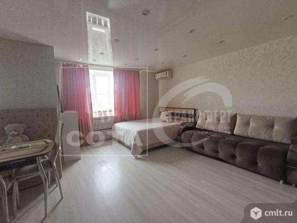 1-комнатная квартира 42 кв.м. Фото 1.