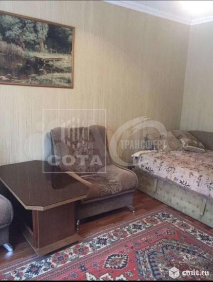 1-комнатная квартира 50 кв.м. Фото 1.