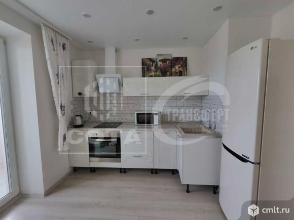 1-комнатная квартира 42,2 кв.м. Фото 1.