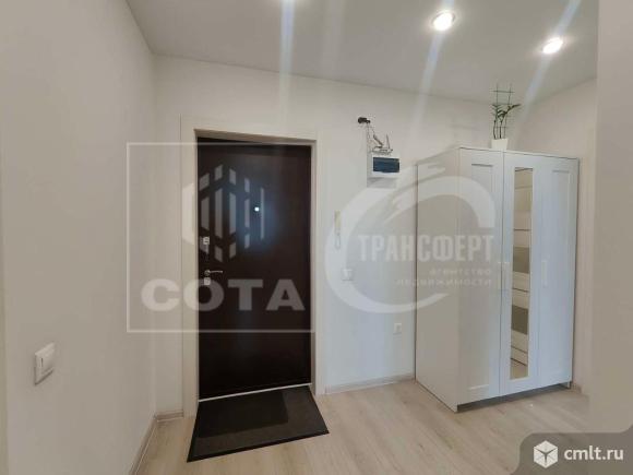 1-комнатная квартира 42,2 кв.м. Фото 16.