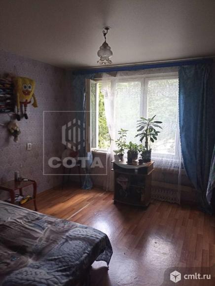 3-комнатная квартира 54,2 кв.м. Фото 1.