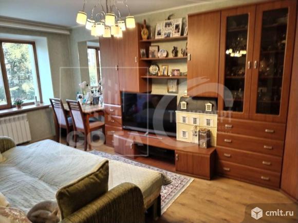 3-комнатная квартира 55,8 кв.м. Фото 1.