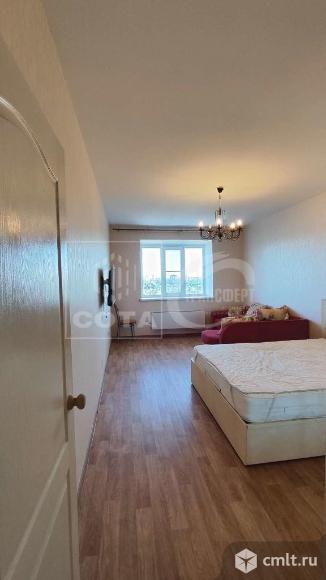 1-комнатная квартира 47 кв.м. Фото 1.