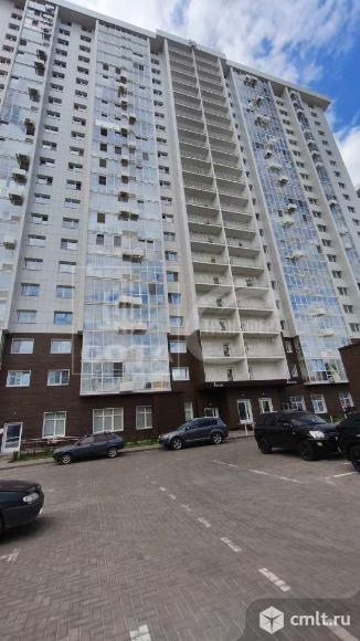 1-комнатная квартира 51 кв.м. Фото 1.