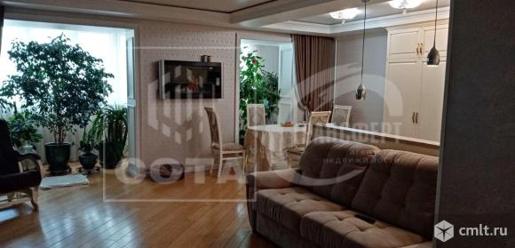 3-комнатная квартира 99,7 кв.м. Фото 1.