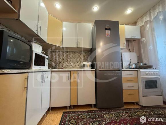 3-комнатная квартира 75,5 кв.м. Фото 1.