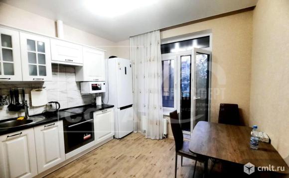 1-комнатная квартира 40,1 кв.м. Фото 1.