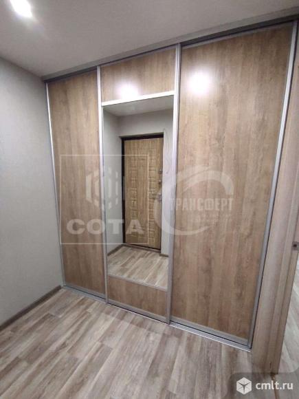 1-комнатная квартира 36,4 кв.м. Фото 1.