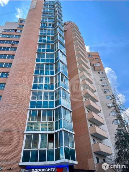 2-комнатная квартира 76,1 кв.м. Фото 12.