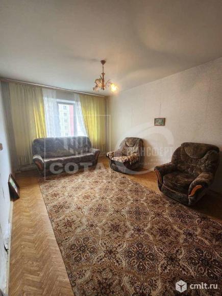 2-комнатная квартира 55,3 кв.м. Фото 1.