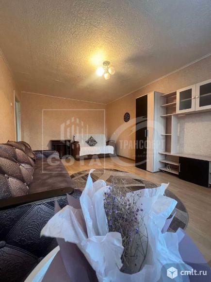 1-комнатная квартира 31,8 кв.м