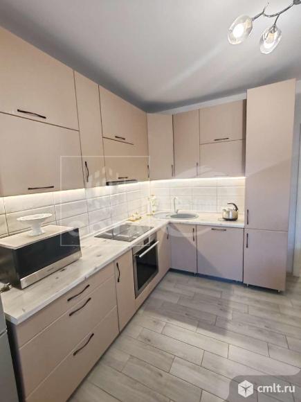 1-комнатная квартира 49 кв.м. Фото 1.