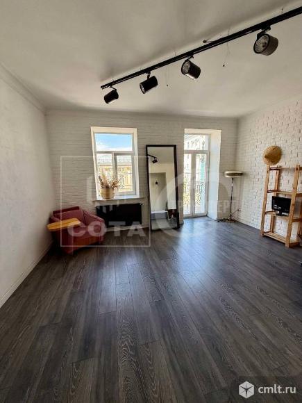 2-комнатная квартира 64 кв.м. Фото 1.