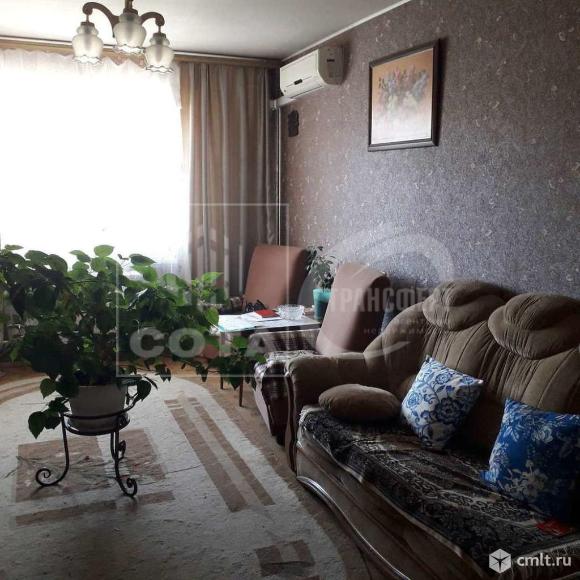 3-комнатная квартира 71,2 кв.м. Фото 1.