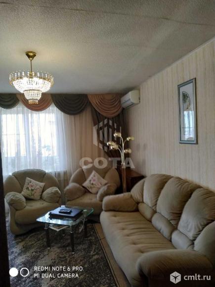 3-комнатная квартира 63 кв.м. Фото 1.