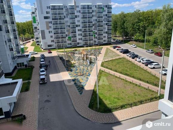 3-комнатная квартира 87 кв.м. Фото 1.