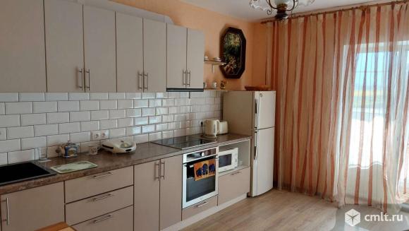 1-комнатная квартира 40 кв.м. Фото 1.