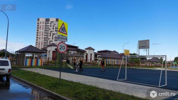 1-комнатная квартира 40 кв.м. Фото 19.