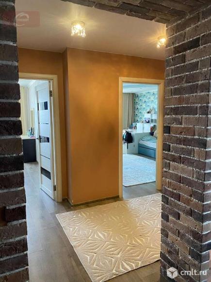 3-комнатная квартира 97 кв.м. Фото 12.