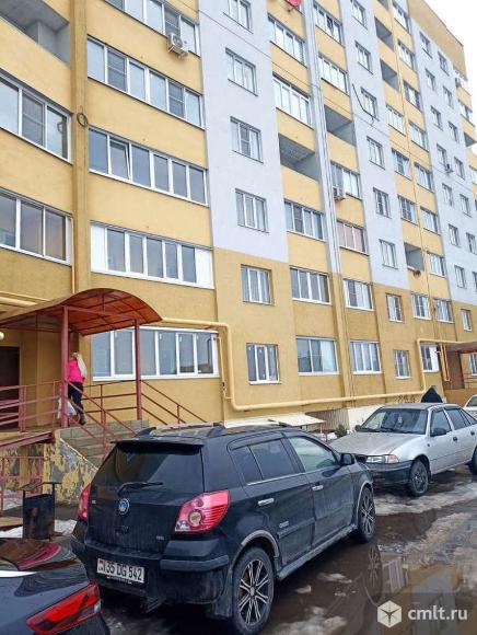 2-комнатная квартира 58 кв.м. Фото 1.