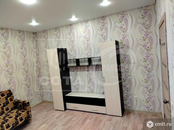 1-комнатная квартира 35 кв.м. Фото 1.