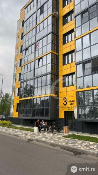 1-комнатная квартира 38,4 кв.м. Фото 14.