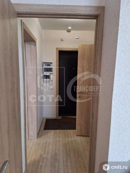 1-комнатная квартира 37,3 кв.м. Фото 10.