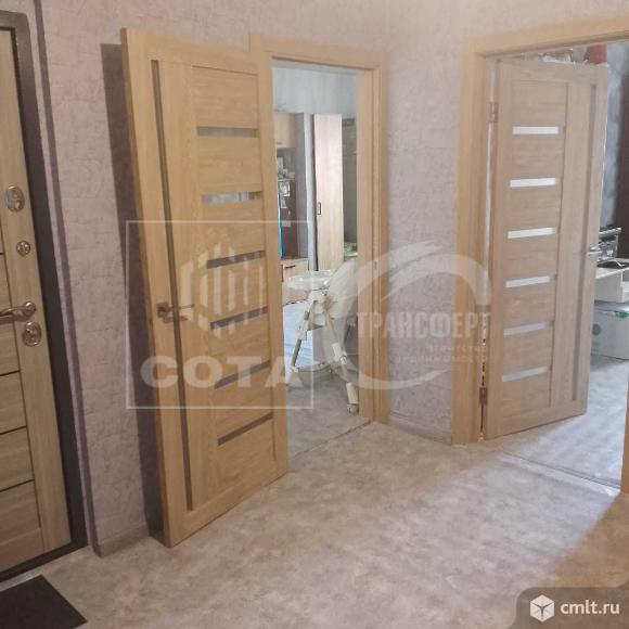 3-комнатная квартира 79,4 кв.м. Фото 1.