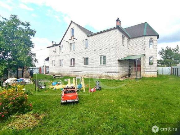 3-комнатная квартира 135,6 кв.м. Фото 11.