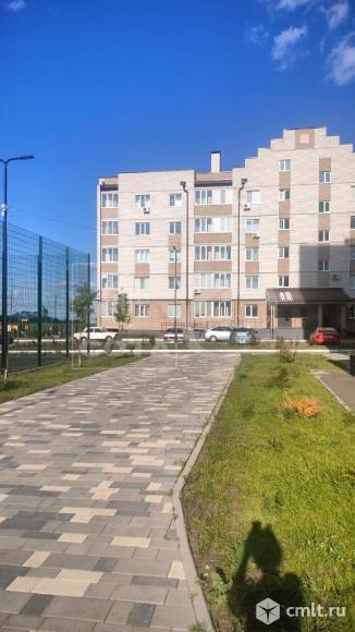 1-комнатная квартира 30,5 кв.м. Фото 1.