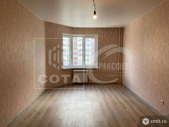 1-комнатная квартира 41,2 кв.м. Фото 1.