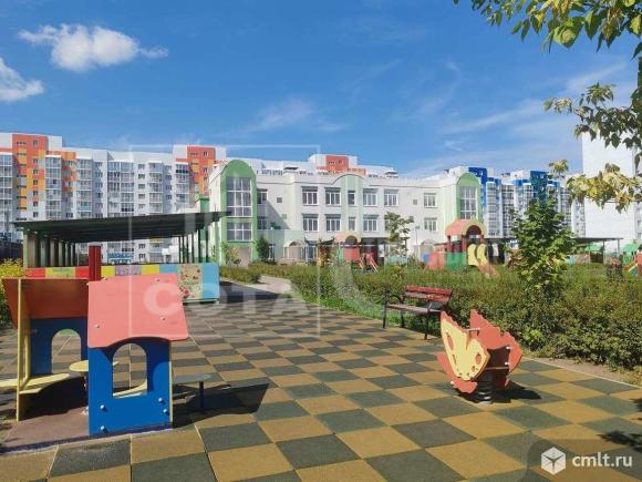 1-комнатная квартира 40 кв.м. Фото 17.