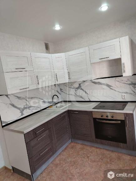 1-комнатная квартира 37 кв.м. Фото 1.