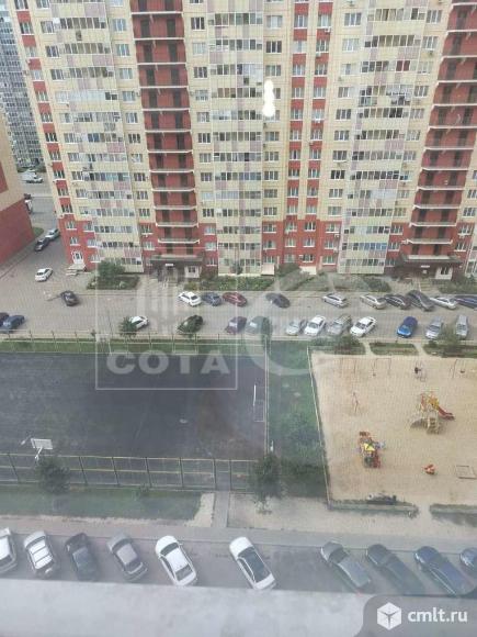 1-комнатная квартира 37 кв.м. Фото 11.