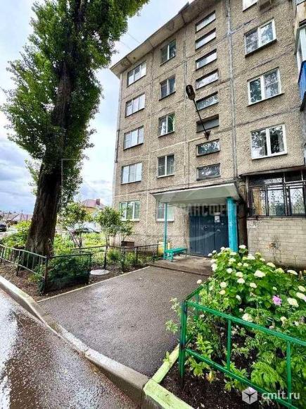 3-комнатная квартира 60,9 кв.м. Фото 1.