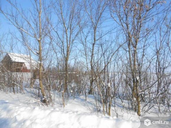 Участок 15 сот.. Фото 1.