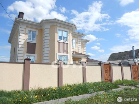 Дом 197,3 кв.м. Фото 1.