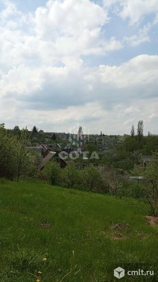 Участок 9 сот.. Фото 1.