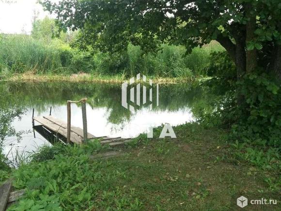 Участок 18 сот.. Фото 1.