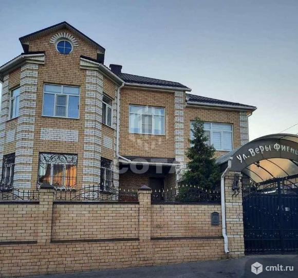 Коттедж 420,1 кв.м. Фото 1.