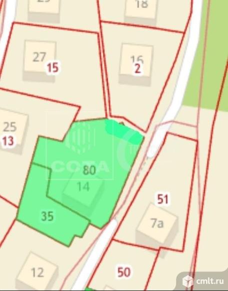 Участок 3 сот.. Фото 8.