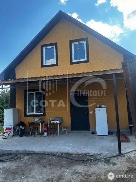 Дом 136 кв.м. Фото 1.