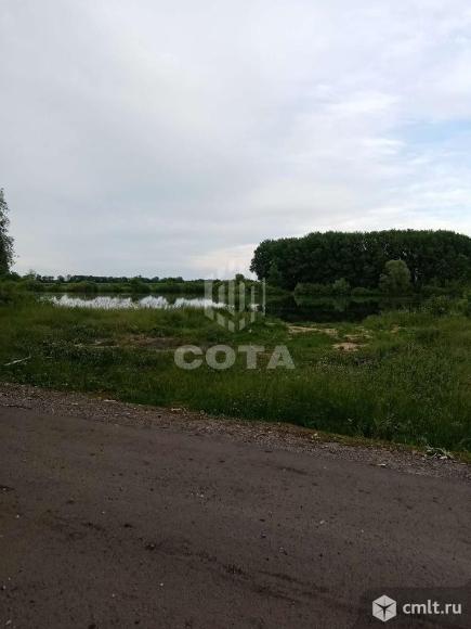 Участок 35,17 сот.. Фото 1.