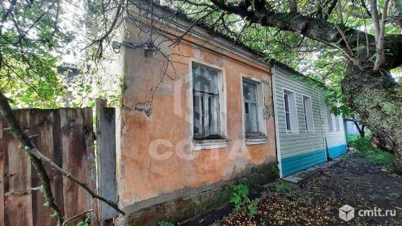 Часть дома 37 кв.м. Фото 1.