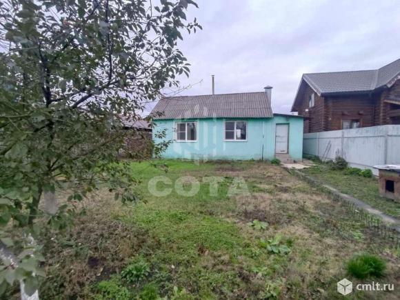 Дом 38 кв.м. Фото 1.