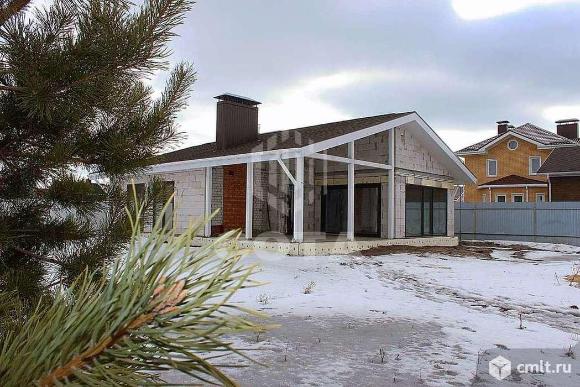 Дом 129 кв.м. Фото 1.