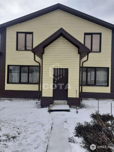 Дом 181 кв.м. Фото 1.